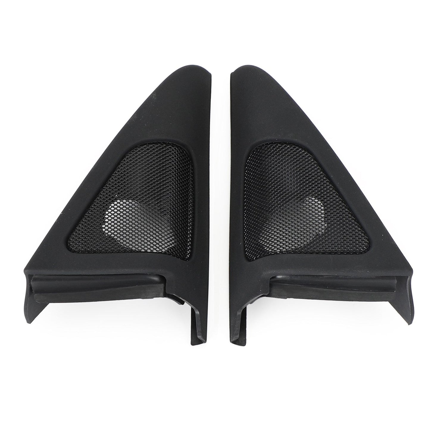 Coppia di cover per tweeter per altoparlante portiera anteriore BMW Serie 3 E92 E93 2006-2013