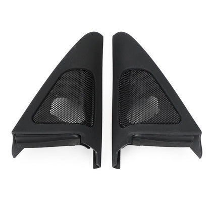 Coppia di cover per tweeter per altoparlante portiera anteriore BMW Serie 3 E92 E93 2006-2013