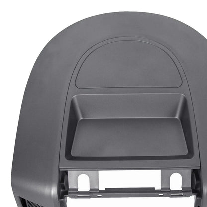 2004-2006 Per Nissan Titan SE e XE SENZA altoparlante centrale Cornice centrale per autoradio Pannello strumenti 68257-7S000