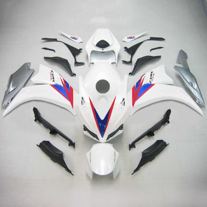 Kit carenatura Bodywork ABS di plastica per Honda CBR1000RR 2012-2016