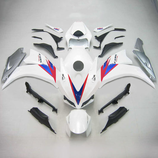 Kit carenatura Bodywork ABS di plastica per Honda CBR1000RR 2012-2016