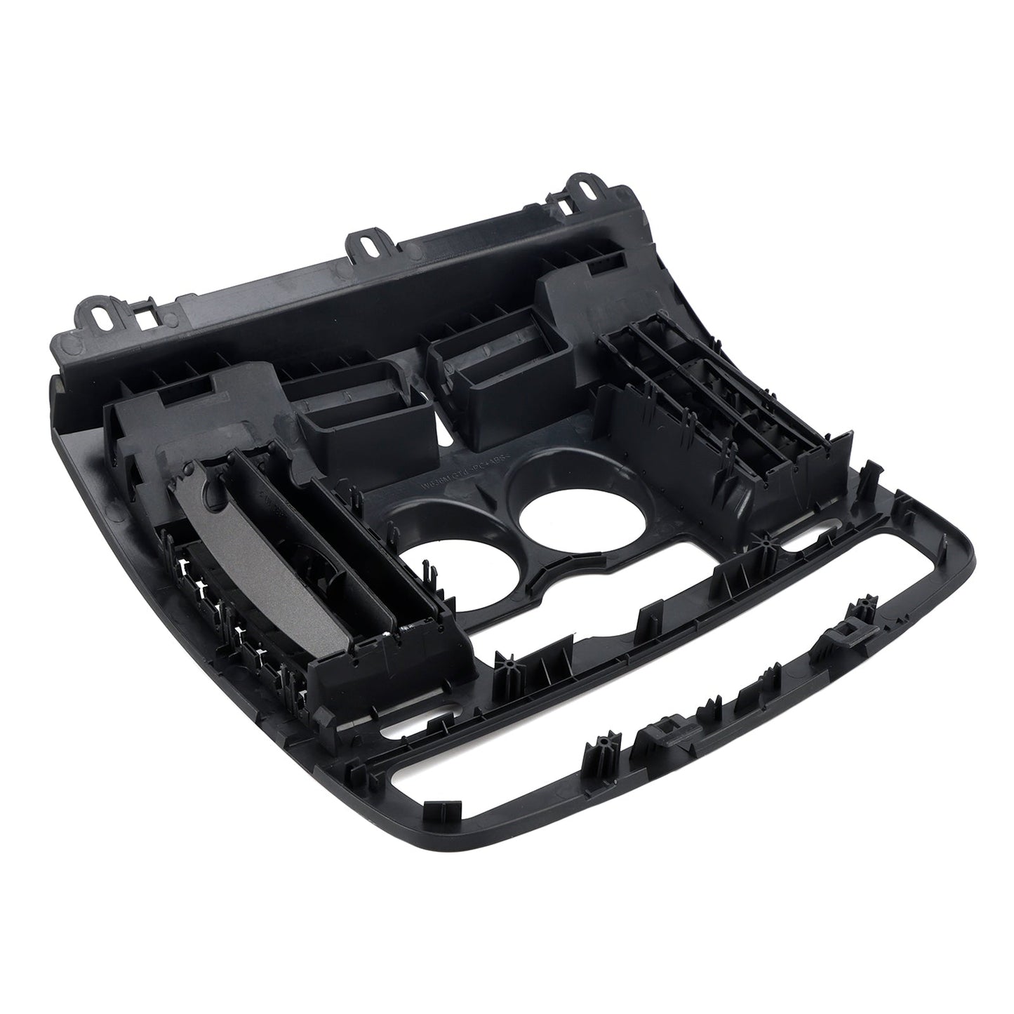 Copertura per cruscotto centrale AC per Mercedes-Benz W639 Vito W636 2004-2015