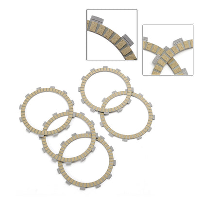 Kit dischi frizione per Kawasaki EX250 Ninja 250 250R 1988-2007 13088-1013
