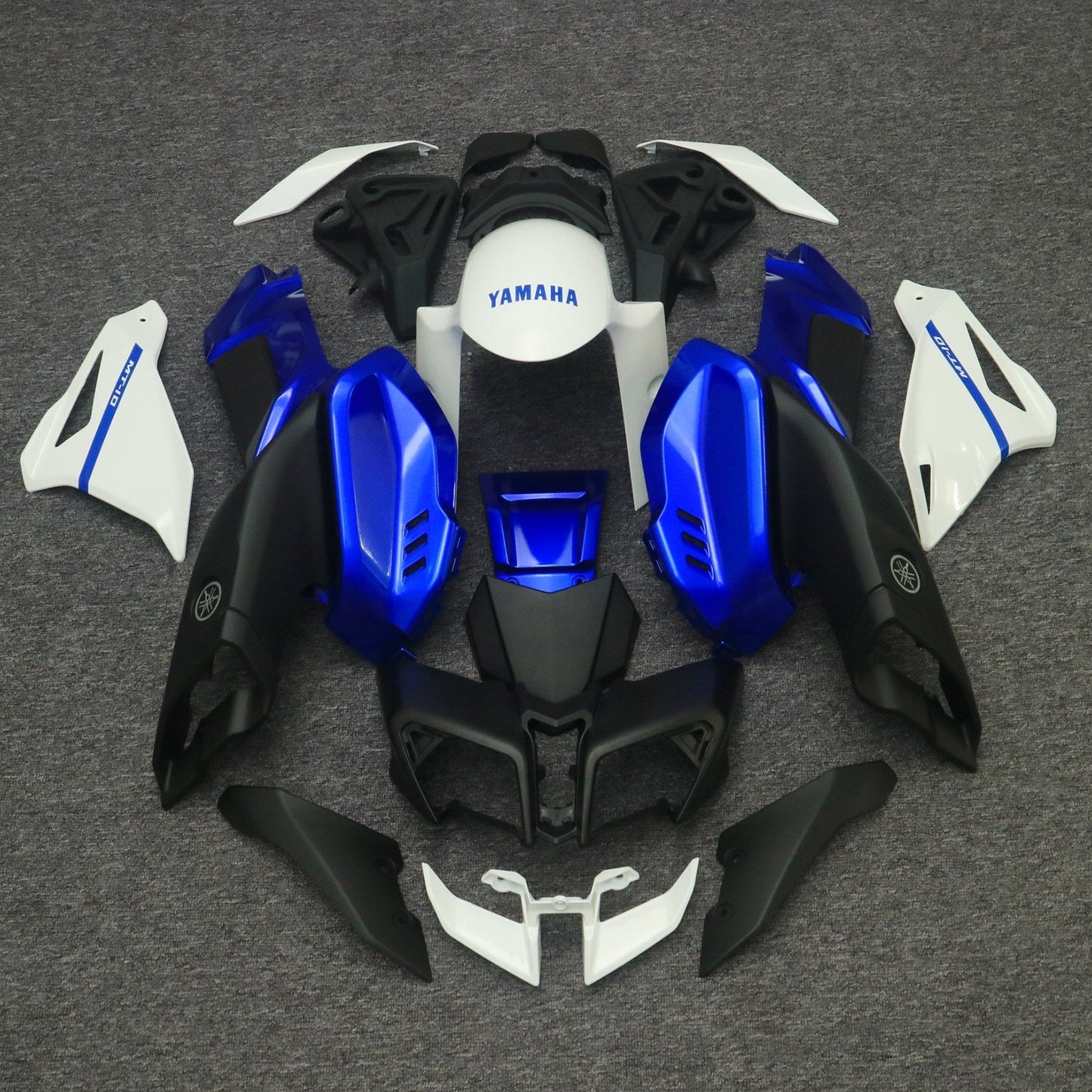 Kit carenatura adatto per Yamaha MT-10 2016-2020
