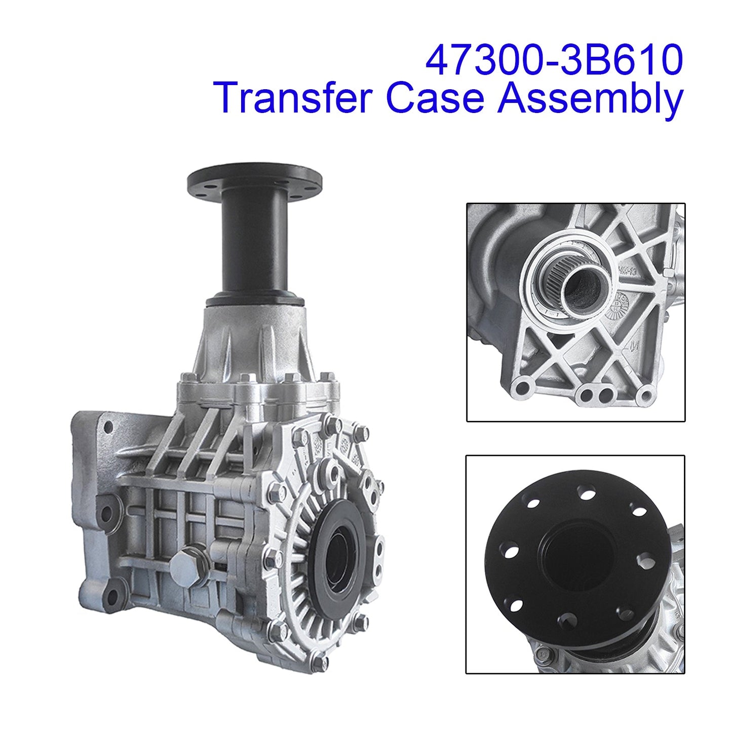 Gruppo scatola di trasferimento 47300-3B610 per Hyundai Kia Sportage 2010-2016