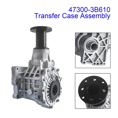 Gruppo scatola di trasferimento 47300-3B610 per Hyundai Kia Sportage 2010-2016
