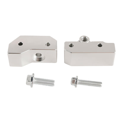 Staffe di riposizionamento del sensore di detonazione per motori GM LS Gen 3 LS1 LM7 LR4 LQ4 LS6 L59