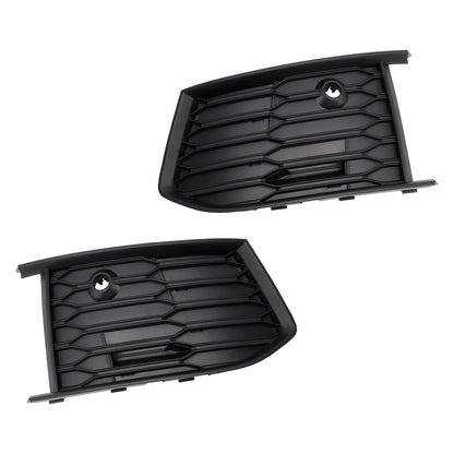 Cornice per fendinebbia anteriore Audi A6 C8 S-Line S6 2019-2023 (2 pezzi)