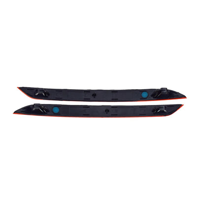 Riflettore paraurti posteriore sinistro e destro Volvo XC60 2018-2023 (2 pezzi)