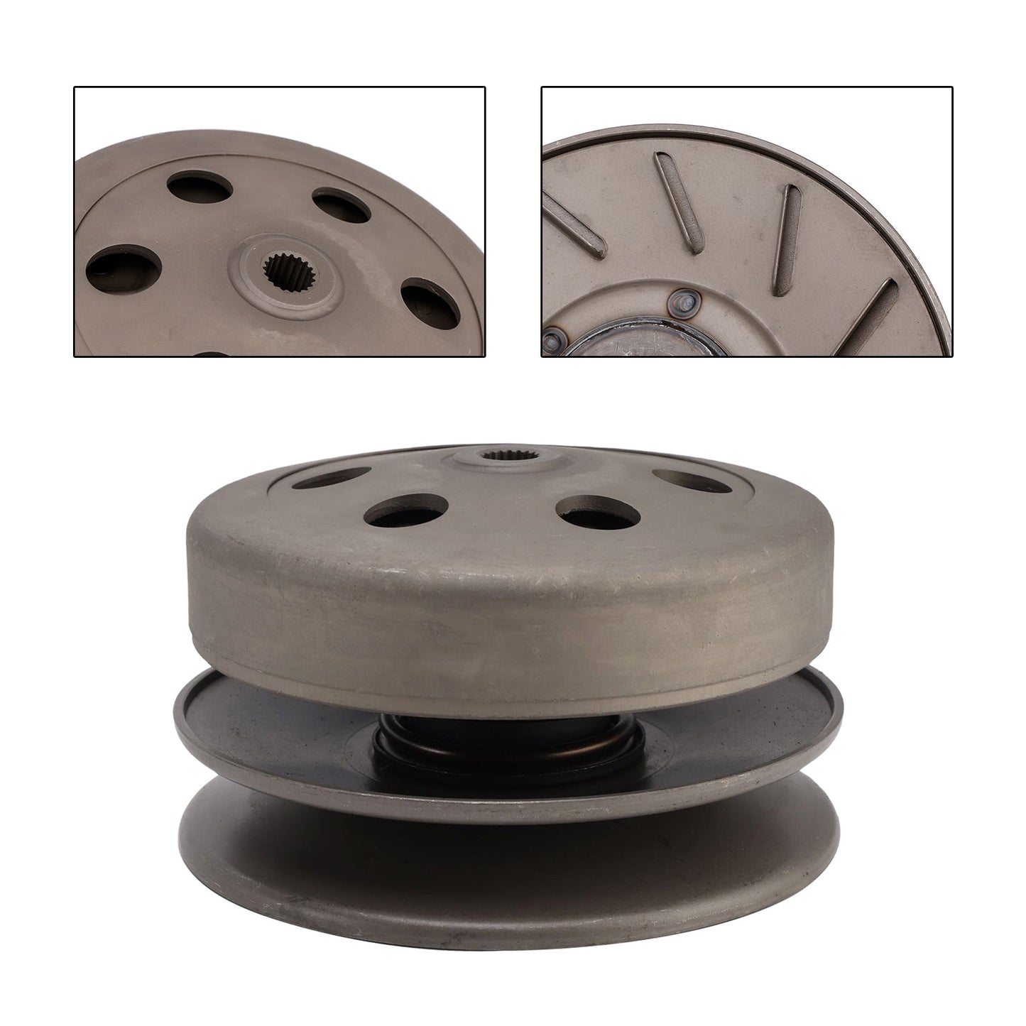Set puleggia variatore frizione anteriore 22101-Lba7-900 per Kymco Maxxer 250 300 Mxu