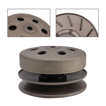 Set puleggia variatore frizione anteriore 22101-Lba7-900 per Kymco Maxxer 250 300 Mxu