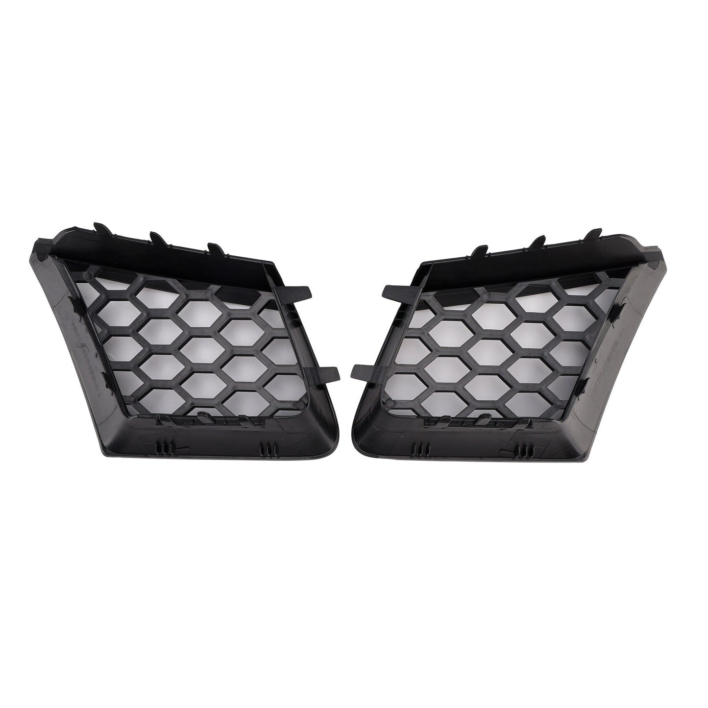 Griglia anteriore a nido d'ape 2 pezzi per Seat Ibiza Cordoba 6L 2002-2009
