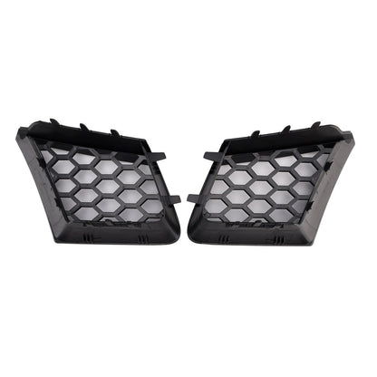 Griglia anteriore a nido d'ape 2 pezzi per Seat Ibiza Cordoba 6L 2002-2009