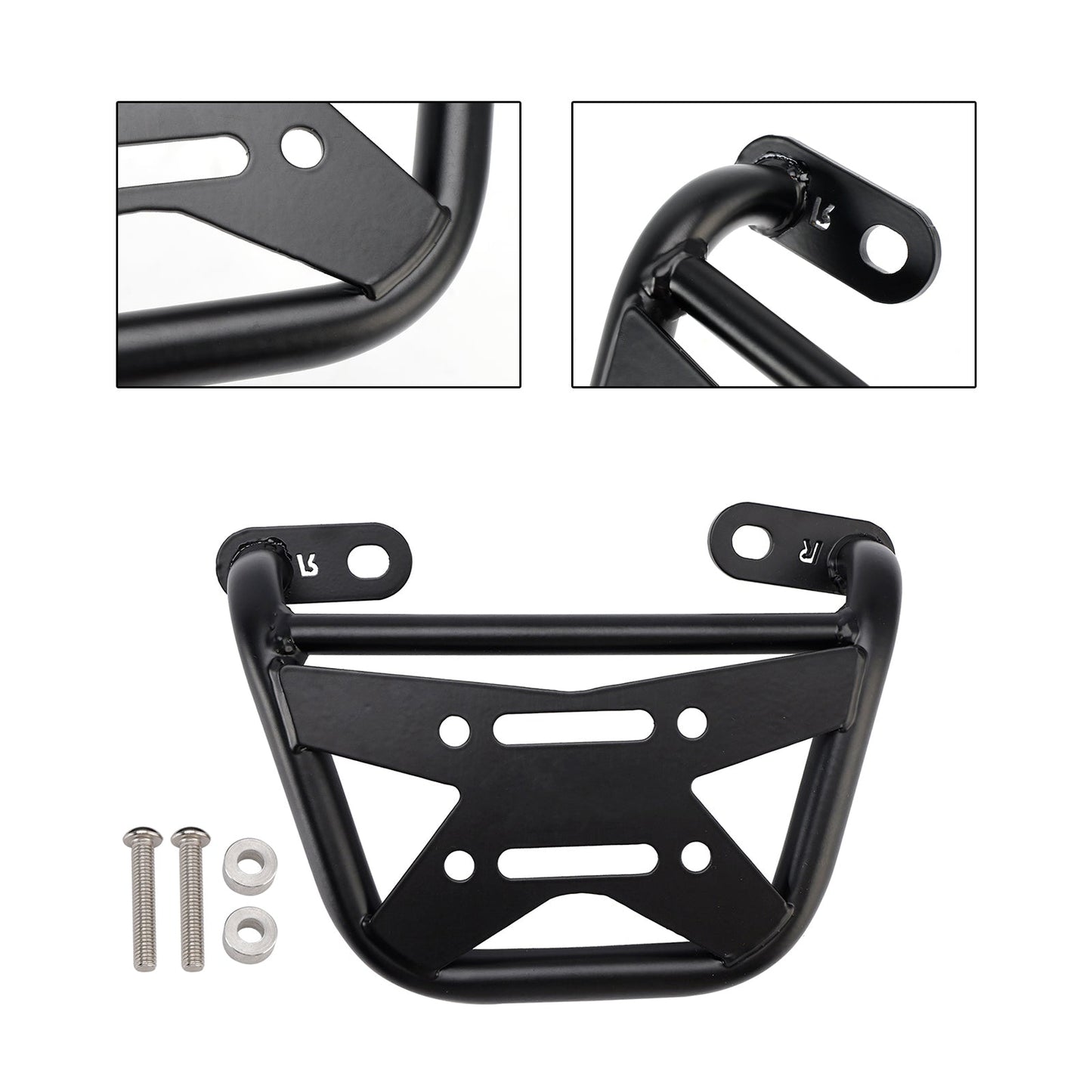 Supporto per borsa laterale portapacchi destro per Scrambler Speed 400 T4 24+