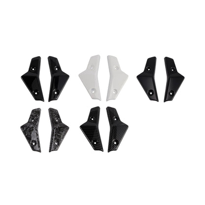 Pannelli carenatura laterali radiatore Street Triple 765 R/RS 2020-2022