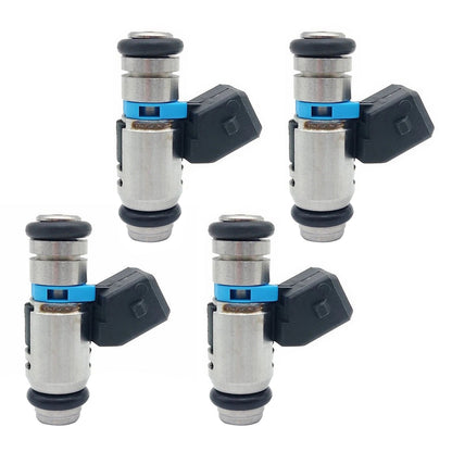 4 iniettori di carburante per Fiat Multipla 1999-2010 Doblo 2001 in poi IWP164