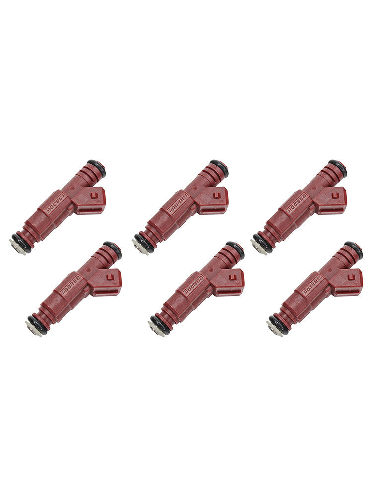 1995-1997 Per Mercedes-Benz C36 AMG 3.6 6 pezzi Iniettori di carburante 67274 0280155757