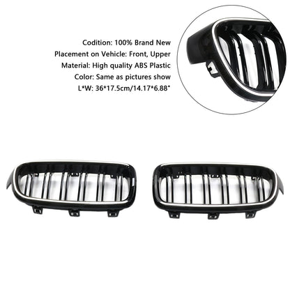 Griglia anteriore a doppio rene BMW Serie 3 F31 Touring 2012-2019