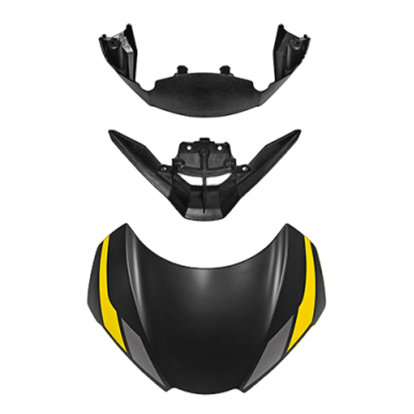 Kit di carene iniettabili per Street Triple 765 R/RS 2020-2022