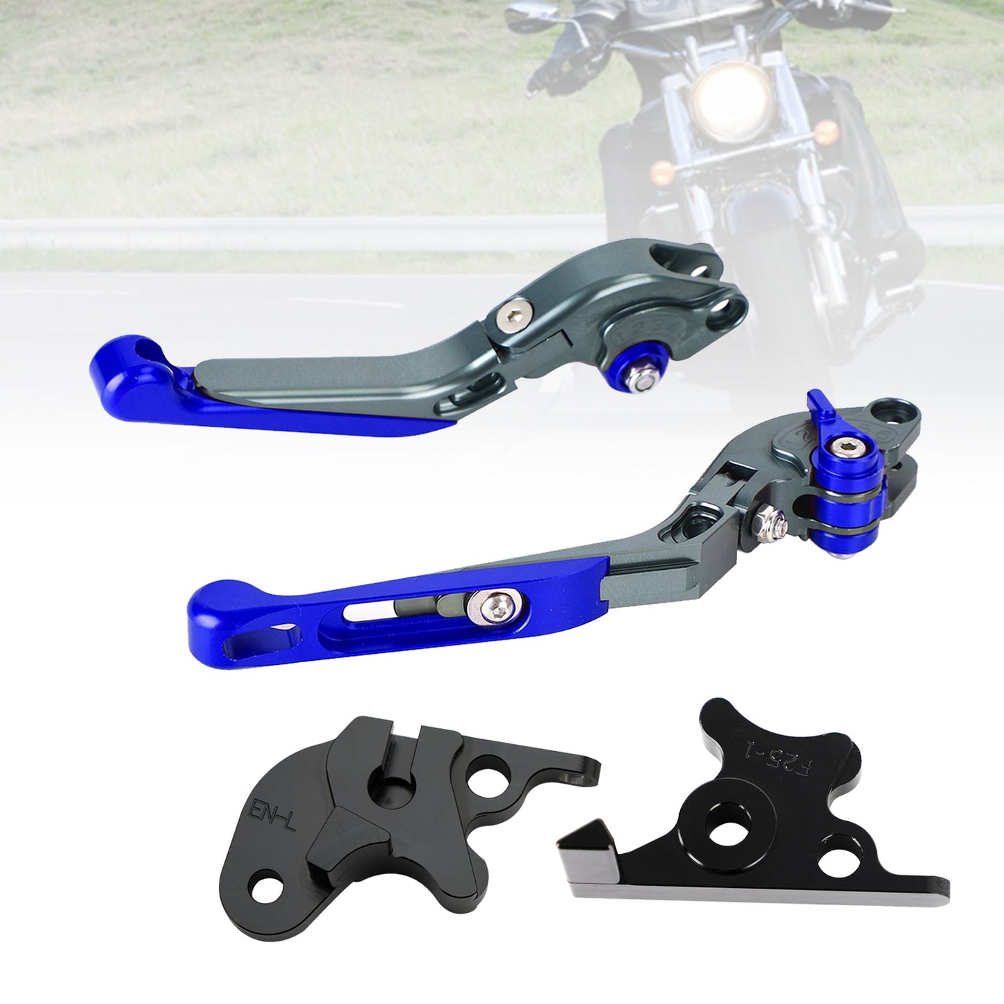 Leva freno frizione regolabile CFMOTO 250SR 250NK CBS 2019-2022