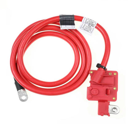Cavo terminale positivo della batteria 61126989780 per BMW E60 Serie 5 525i 528i