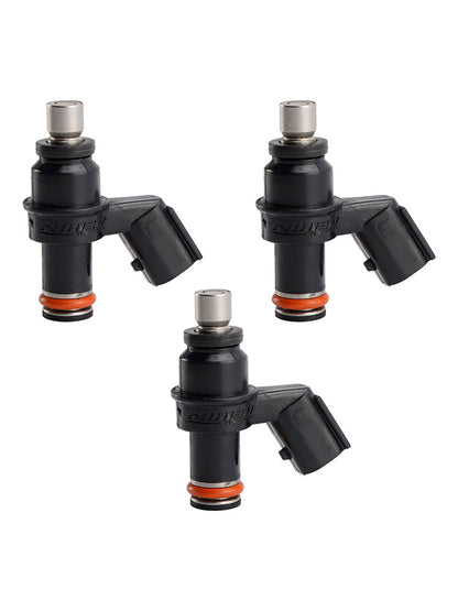 HONDA BF50D BF40D 40HP 50HP Fuoribordo 3PC Iniettore Carburante 16450-ZZ5-003