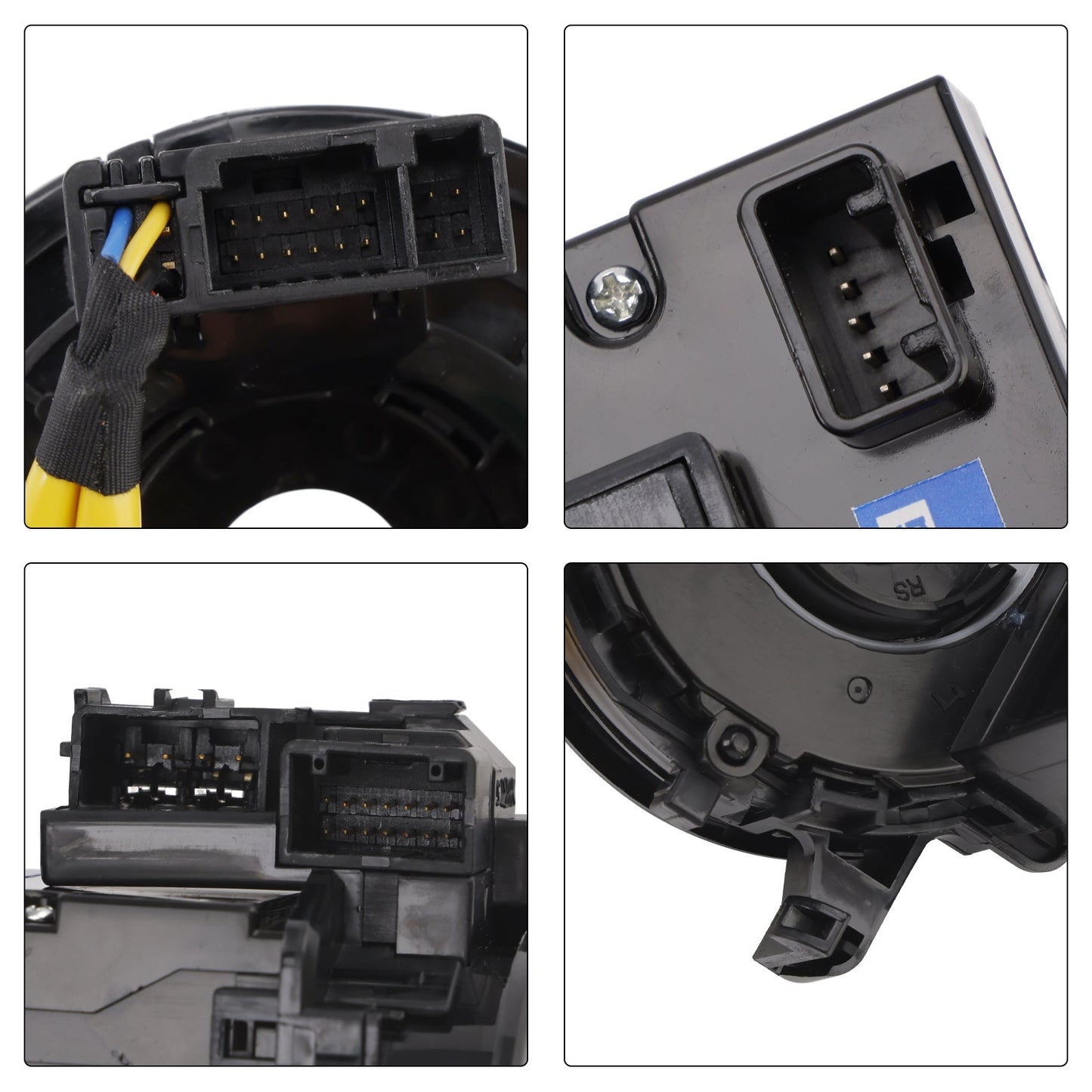 Sensore angolo sterzo Subaru XV Crosstrek 2013-2015 con cavo a spirale 83196-FJ030 27582-AJ000