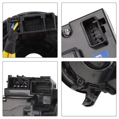 Sensore angolo sterzo Subaru XV Crosstrek 2013-2015 con cavo a spirale 83196-FJ030 27582-AJ000