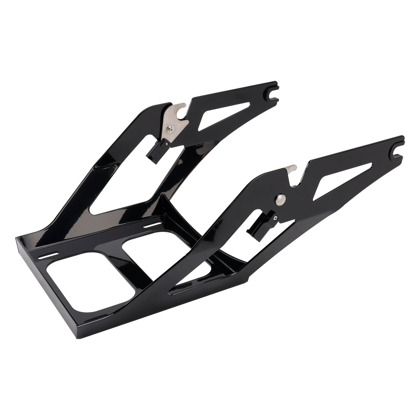 Portapacchi per baule Softail Low Rider S FXLRS nero 2020-2025