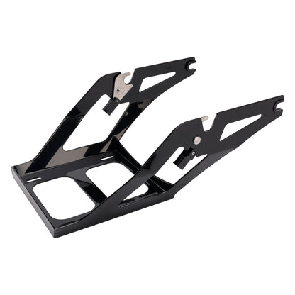 Portapacchi per baule Softail Low Rider S FXLRS nero 2020-2025