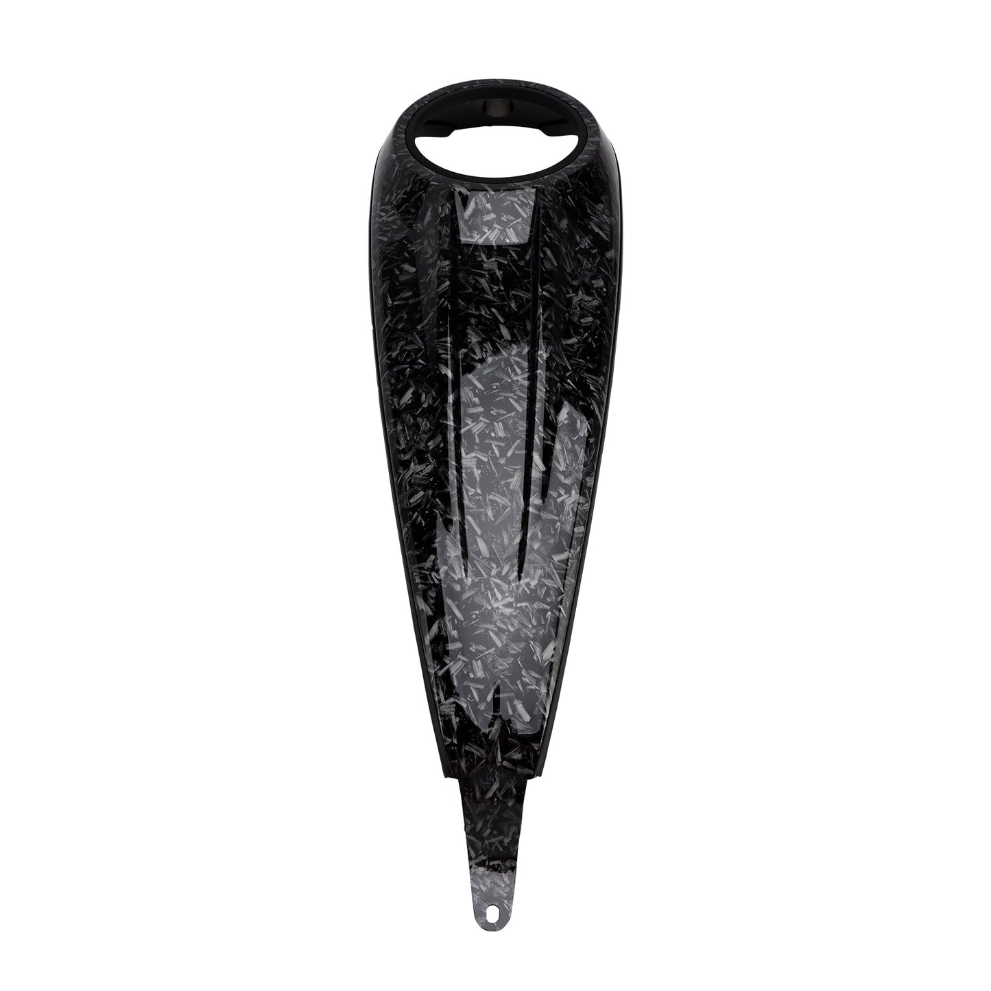 Copertura del serbatoio del carburante per console del cruscotto per Touring Road Glide / Street Glide 2023-2025