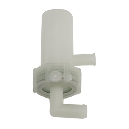 Filtro carburante per fuoribordo Johnson Evinrude 25HP 30HP 35HP 40HP 0397715 0394375