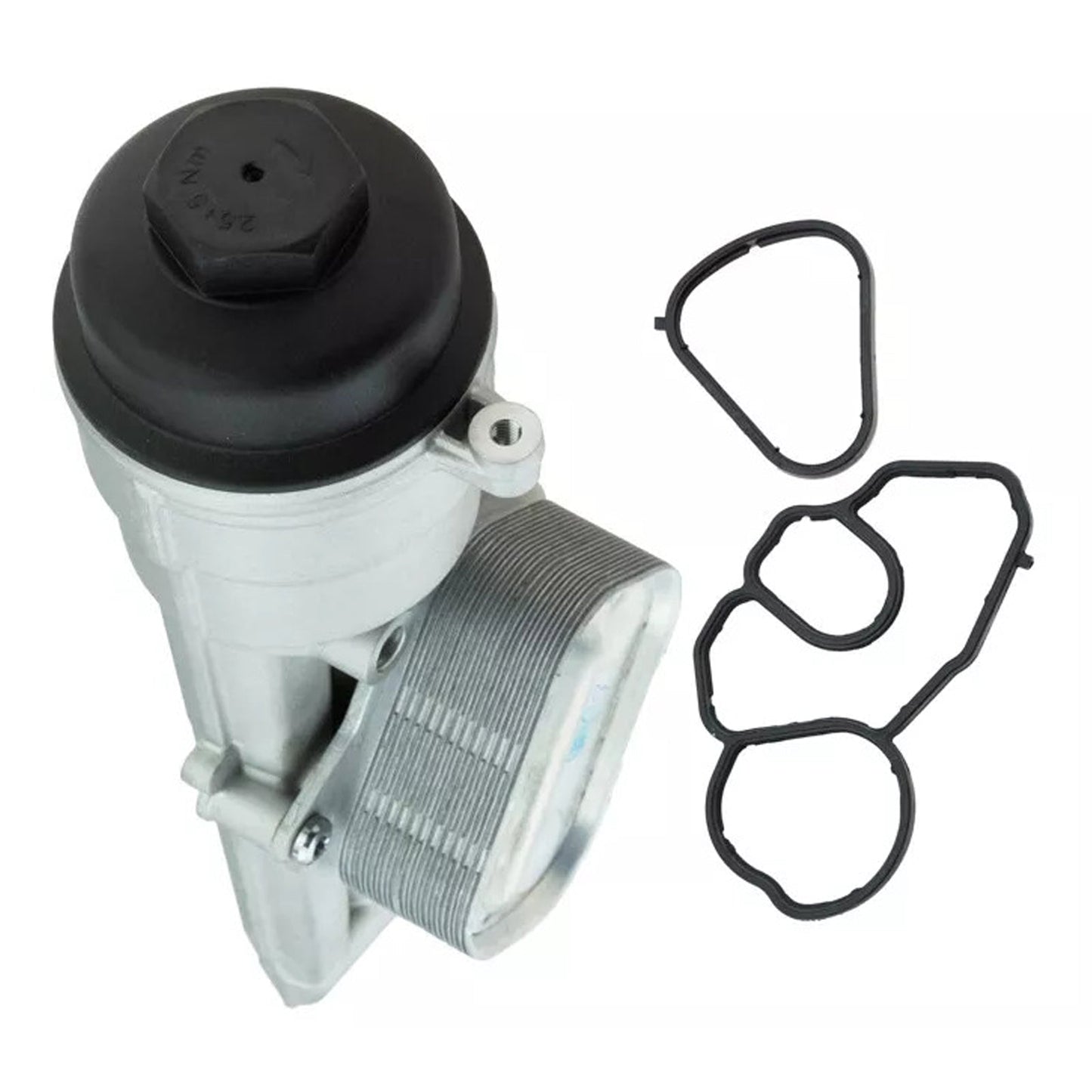Alloggiamento filtro radiatore olio motore BMW Serie 3 F30 con guida a sinistra 2012-2015 11417600468