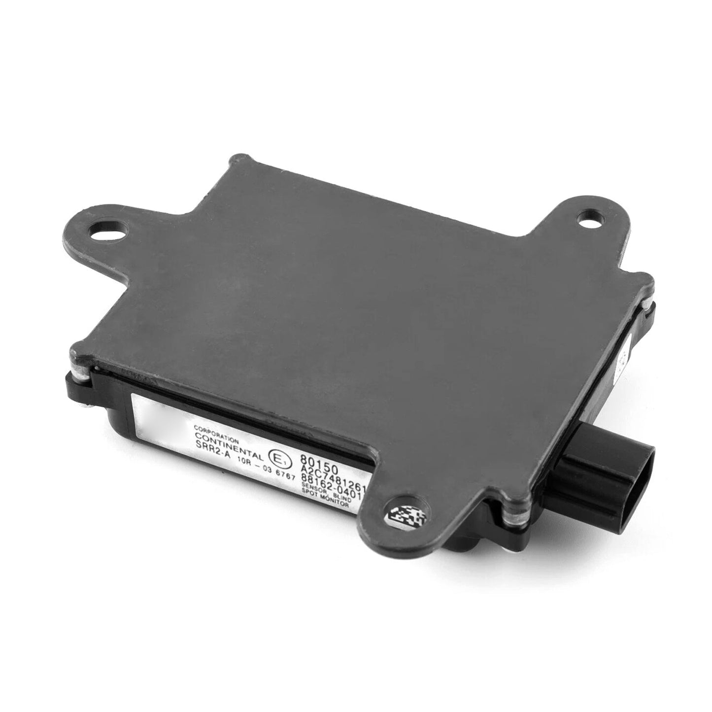 Sensore del sistema di monitoraggio dell'angolo cieco posteriore Toyota Tacoma 2016-2021 88162-04015