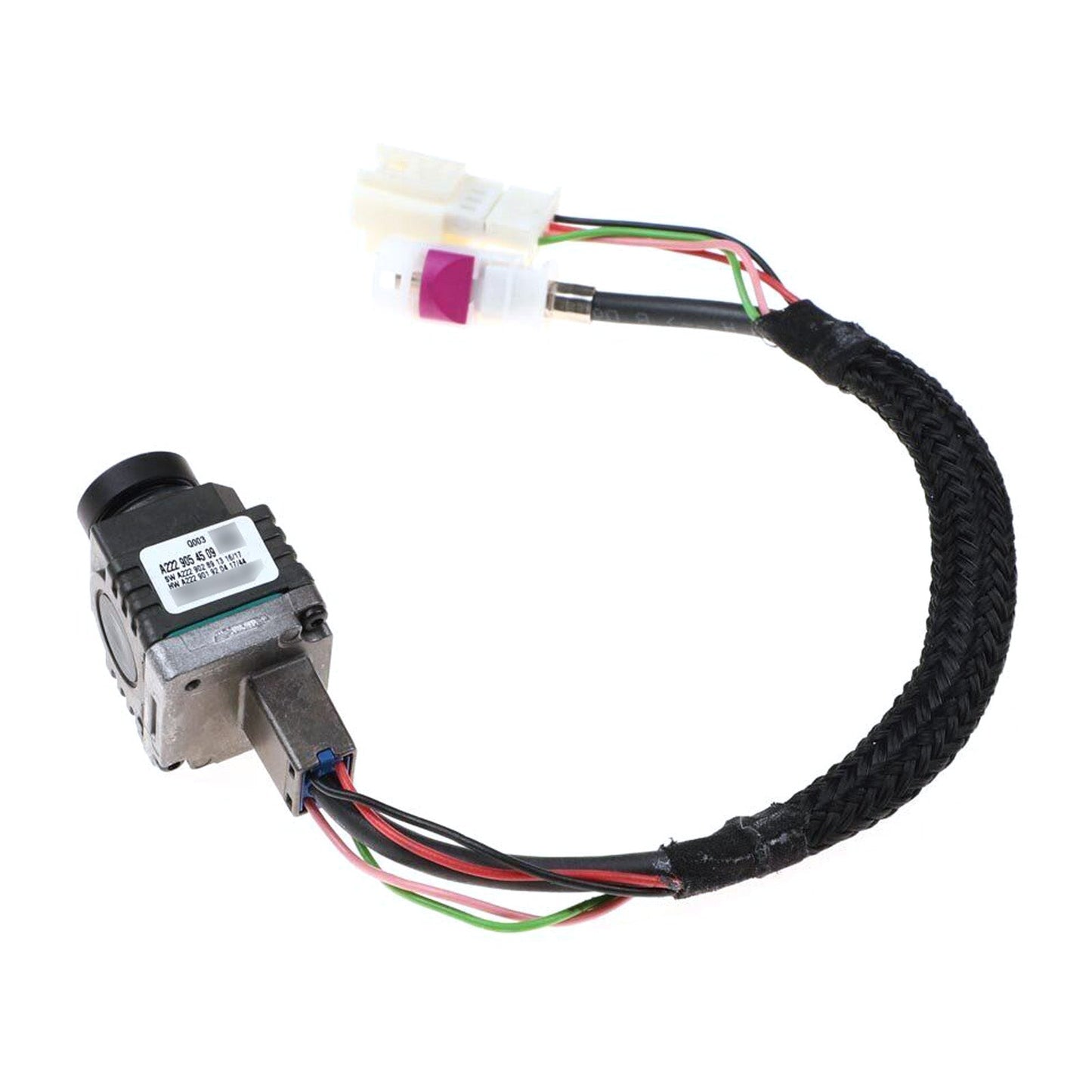 Telecamera posteriore A2229054509 Per Mercedes-Benz X222 X253 C253 GLC W222 W205