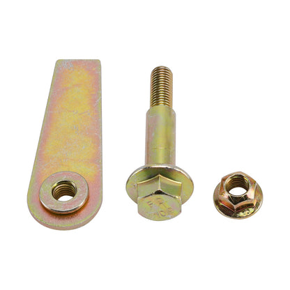 Bulloni e dadi a bandiera per barra stabilizzatrice posteriore per Jeep Wrangler TJ LJ 1997-2006