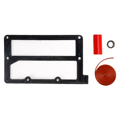 Kit guarnizione testata cilindro superiore per Cummins 15L ISX QSX 4955596 4089169 4352145