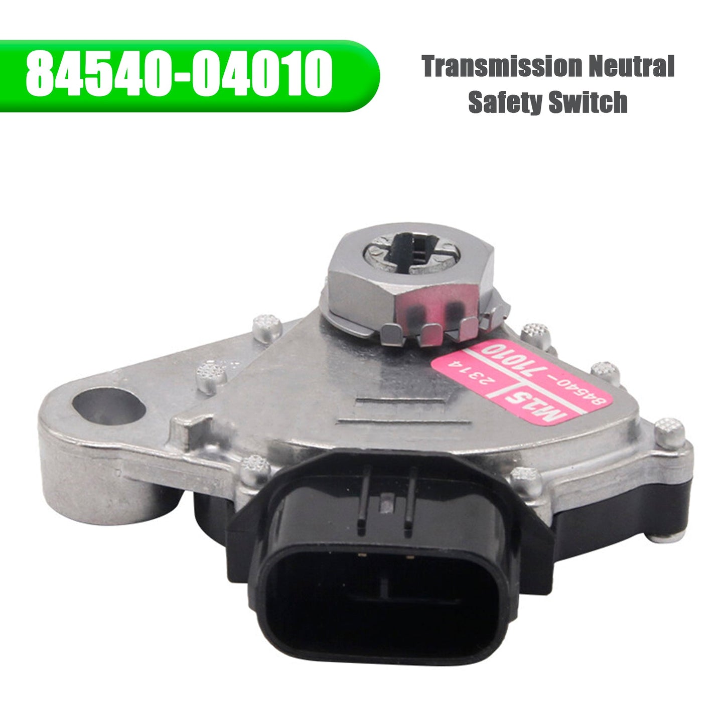 84540-04010 Interruttore di sicurezza in folle per trasmissione per Toyota Tacoma Tundra 84540-71010