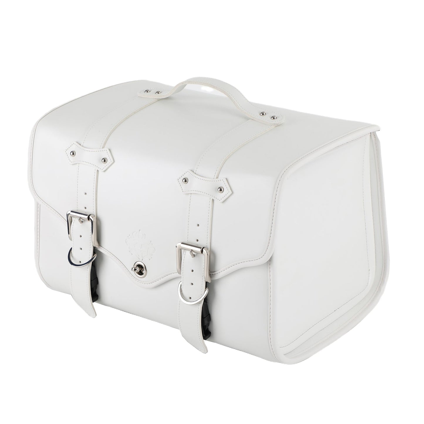 Nessuna perforazione richiesta sella Borsa per sedile posteriore per moto Borsa posteriore per coda Borsa da viaggio impermeabile Deposito per casco Generico