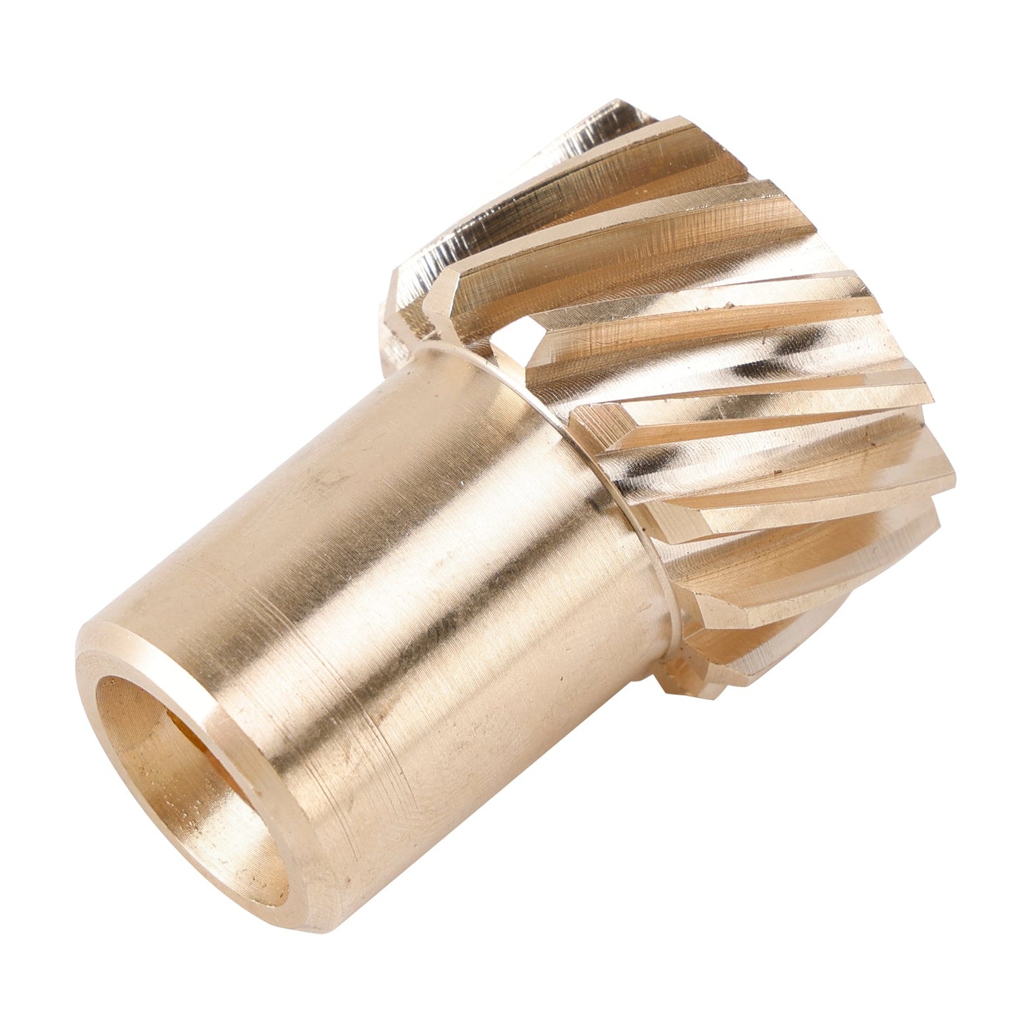 Ingranaggio distributore con diametro dell'albero ""410 0,500"""" per Chevy con MSD Small/Big Block
