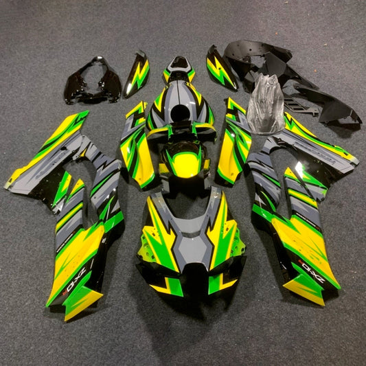 Kit carenatura iniezione ABS adatto per Kawasaki ZX-10R ZX-10RR 2021-2025