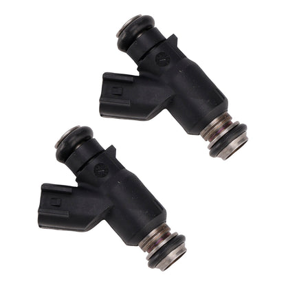 2 iniettori di carburante 28101823 16400-003-0000 per HiSUN EFI 400 UTV