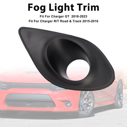 Cornice fendinebbia lato sinistro per Dodge Charger 2015-2022 68280429AA