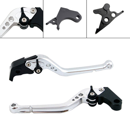 Leva frizione freno lunga adatta per HONDA CRF1100L Africa Twin 2022-2024