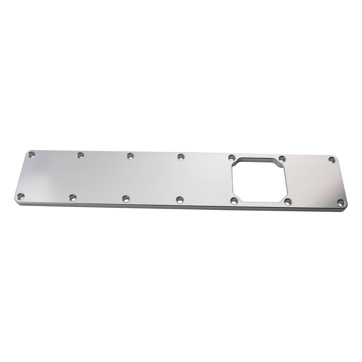 Dodge Ram 6BT 5.9L Collettore di aspirazione Plenum Piastra 24V 551714