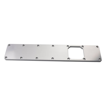 Dodge Ram 6BT 5.9L Collettore di aspirazione Plenum Piastra 24V 551714