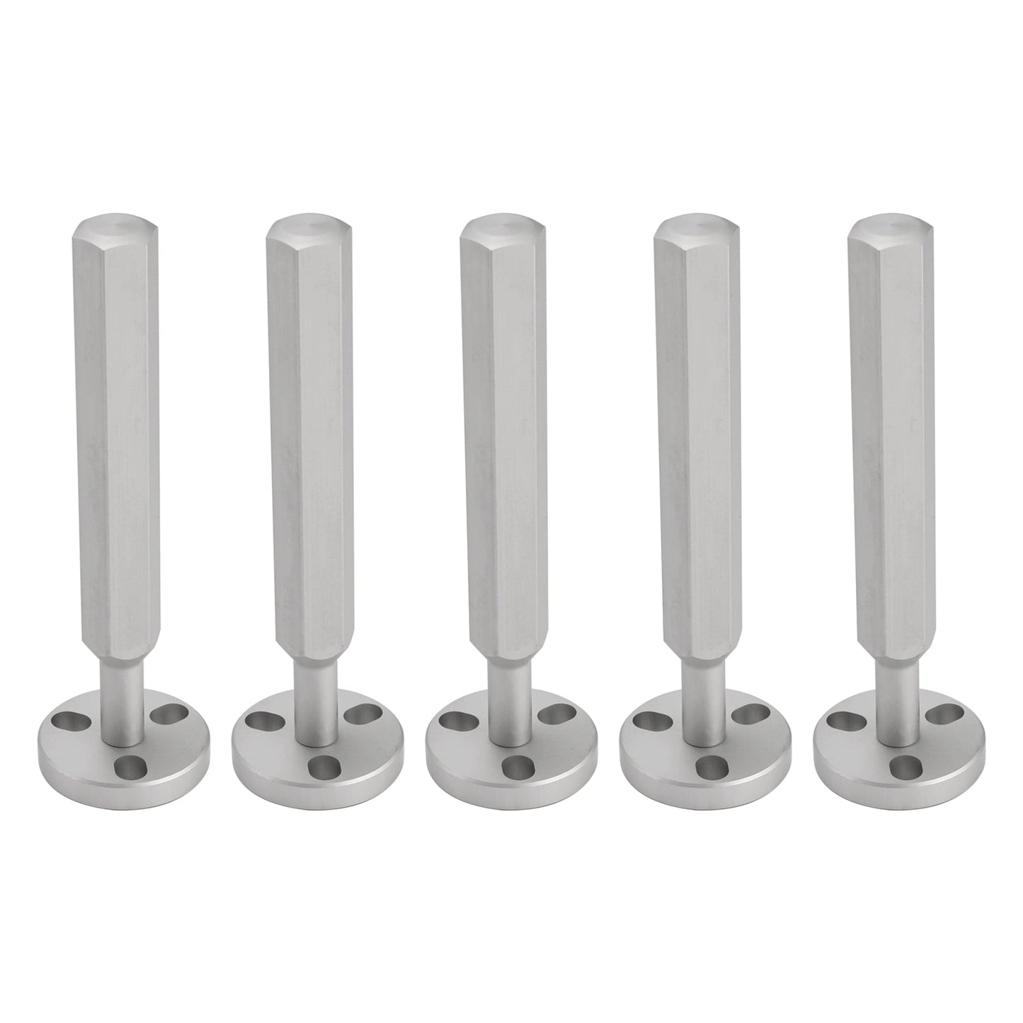 5x 6"" Maniglia di installazione dell'albero a camme Strumento di installazione della camma per Chevy con schema a 3 bulloni