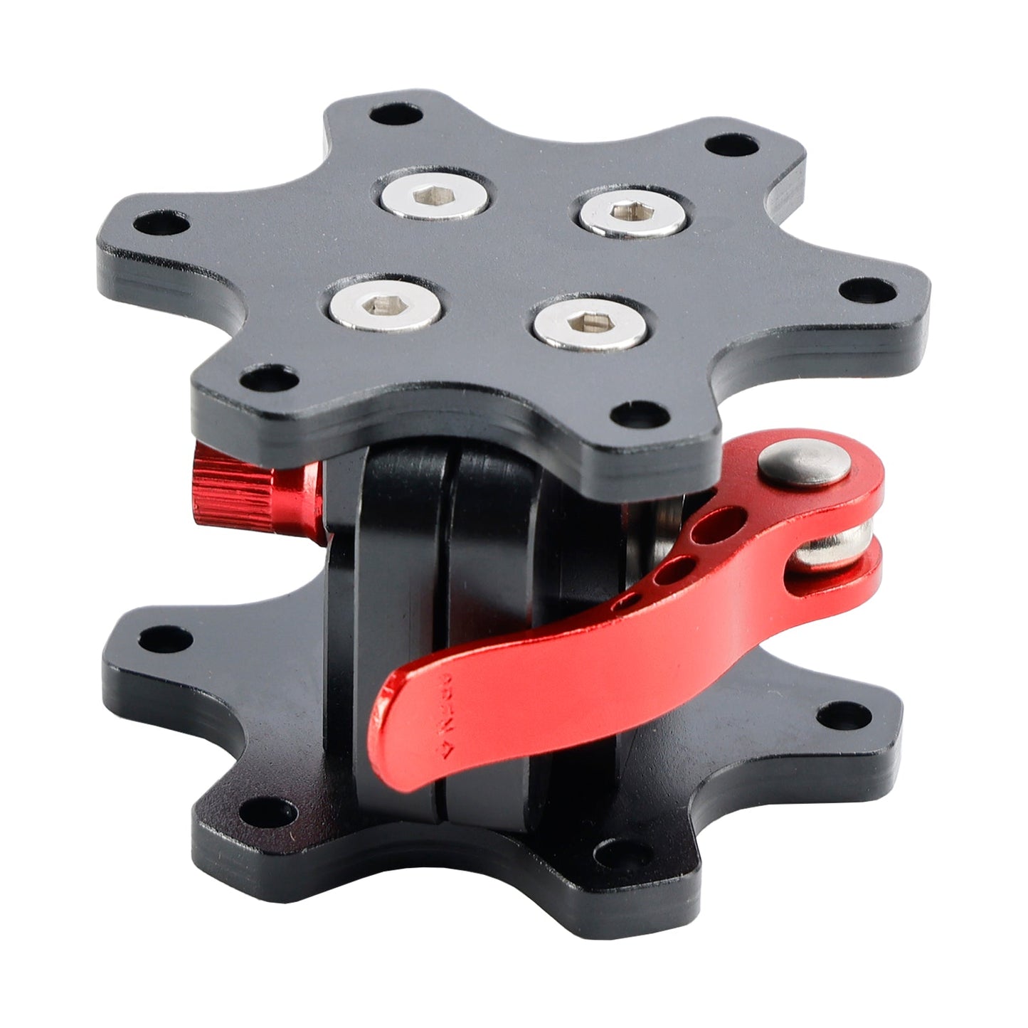 Adattatore per mozzo a sgancio rapido per volante Thrustmaster/Logitech/Simagic da 70 mm