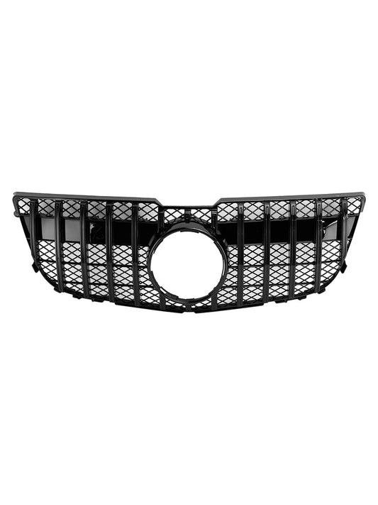 Griglia anteriore nera lucida Mercedes Benz GLK X204 GT 2013-2015