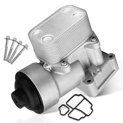2012-2014 VW Amarok Passat 2.0L Nuovo alloggiamento del filtro dell'olio motore 03L115389B 03L115389C